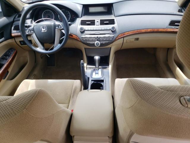  HONDA ACCORD 2012 Maroon