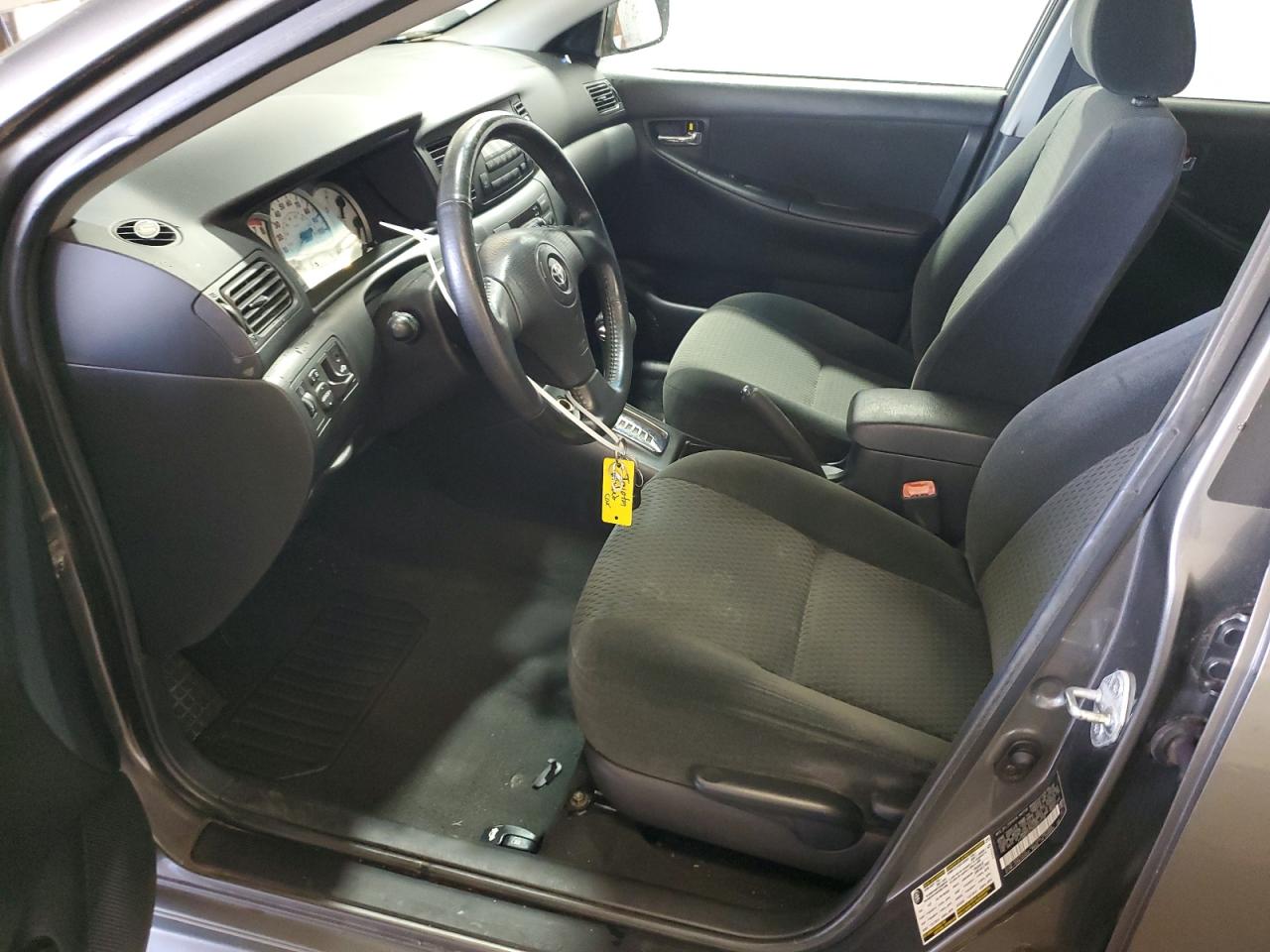 2t1br32e26c661519 2T1BR32E26C661519 2006 Toyota Corolla Ce