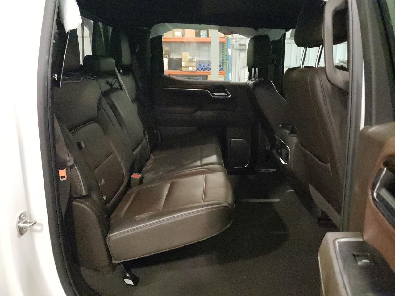 2024 GMC Sierra K1500 Denali VIN: 1GTUUGE87RZ179594 Lot: 65703845