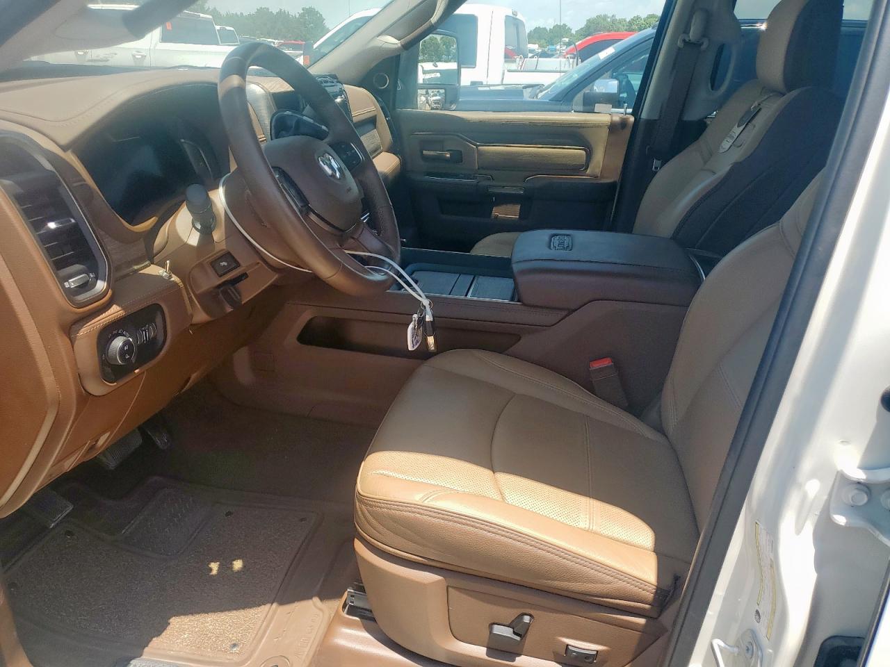 2024 Ram 3500 Longhorn VIN: 3C63RRKL7RG265562 Lot: 64117175