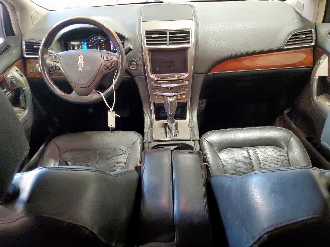 2012 Lincoln Mkx VIN: 2LMDJ6JK1CBL08413 Lot: 65326805