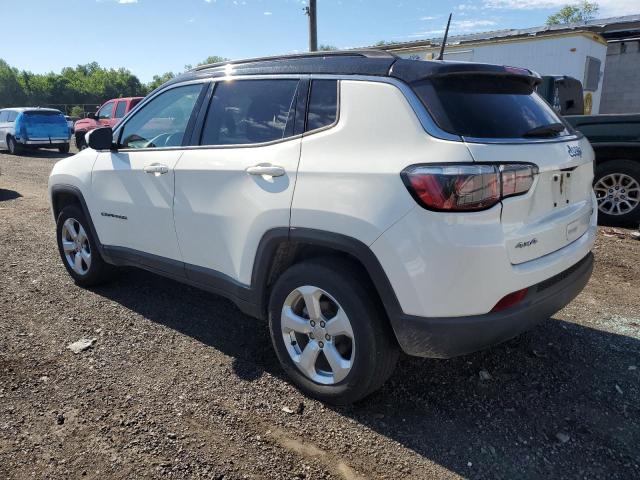  JEEP COMPASS 2018 White