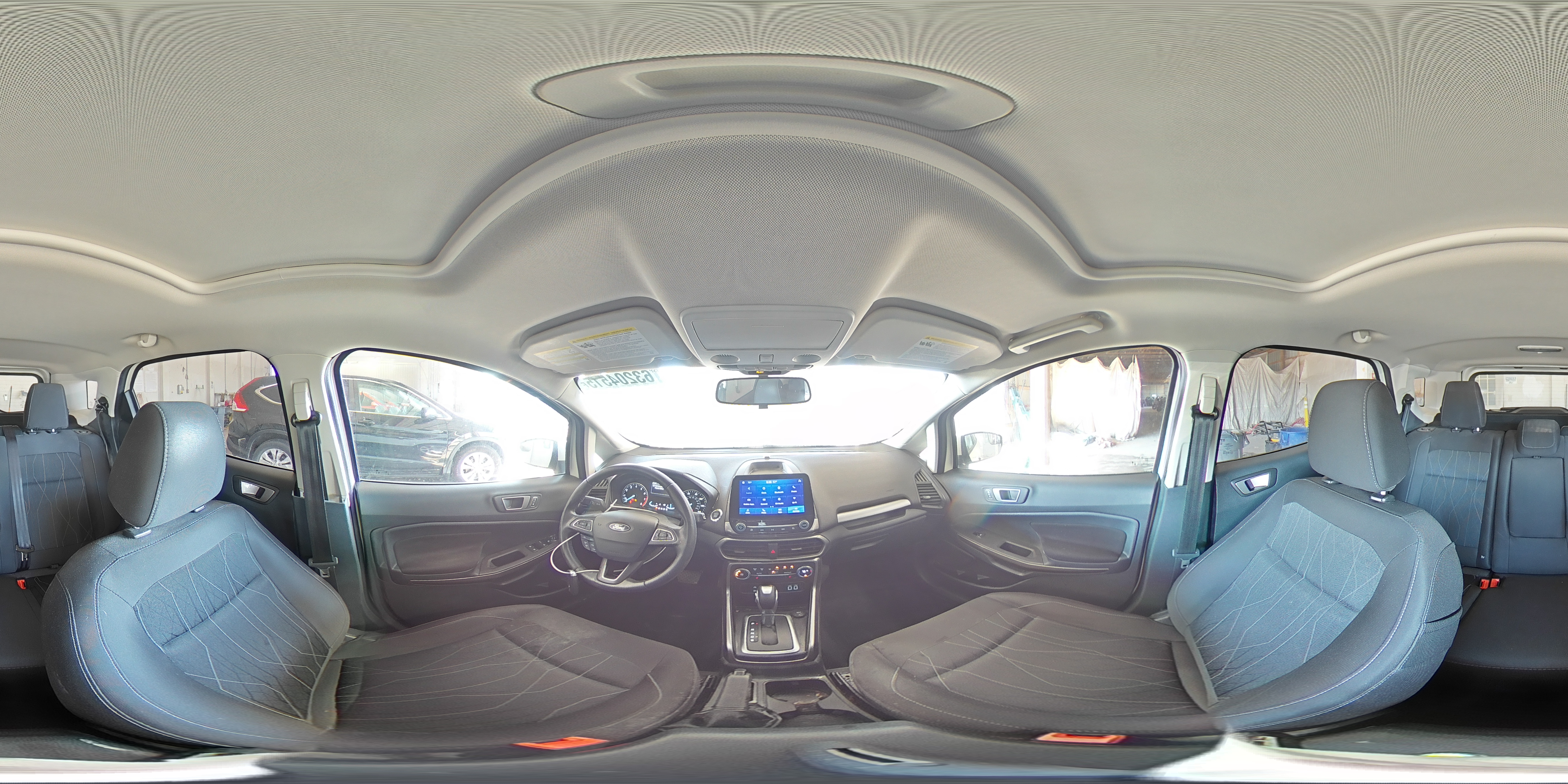 2020 Ford Ecosport Se VIN: MAJ6S3GL6LC338159 Lot: 63204515