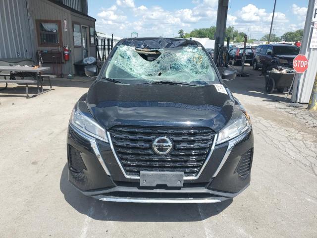  NISSAN KICKS 2021 Black