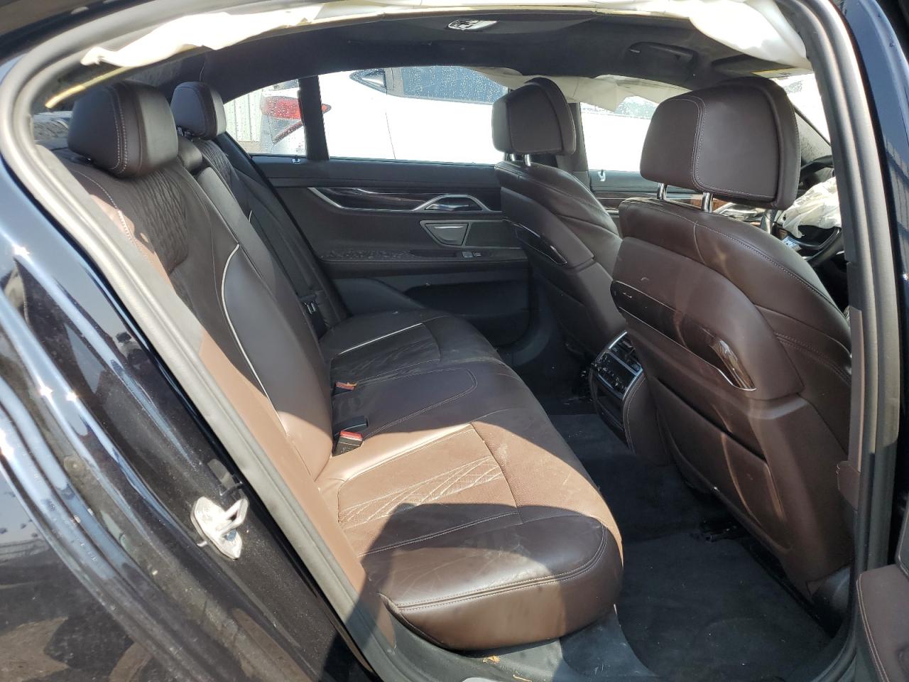 2017 BMW 750 Xi VIN: WBA7B0C57HG527064 Lot: 62463405