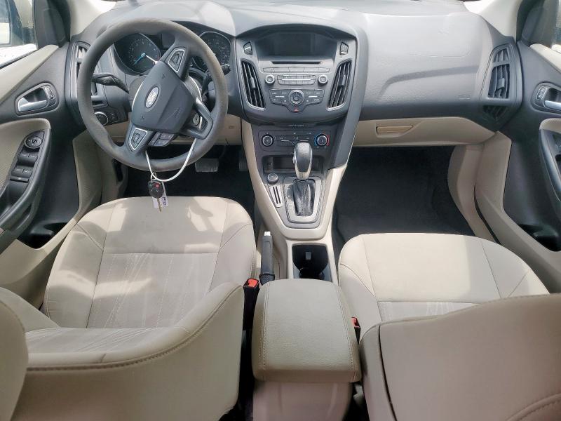  FORD FOCUS 2017 Beige