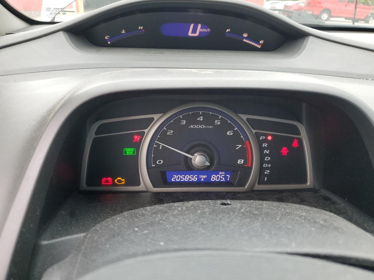 2010 Honda Civic Dx-G VIN: 2HGFA1F4XAH002425 Lot: 64425825