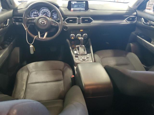  MAZDA CX-5 2017 Biały