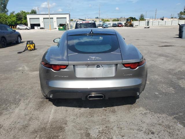  JAGUAR F-TYPE 2020 Szary