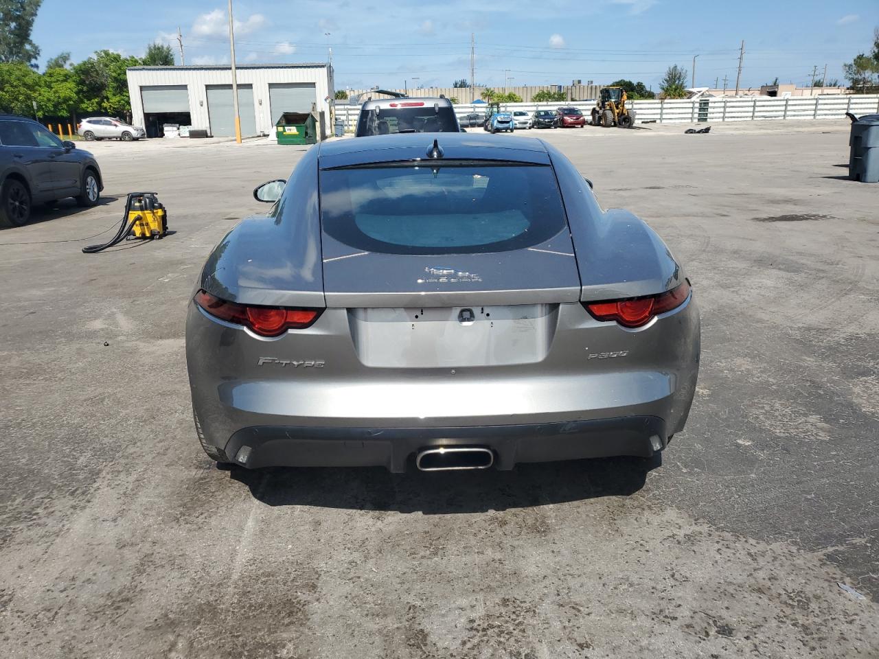 2020 Jaguar F-Type VIN: SAJDD1GX4LCK66608 Lot: 64199175