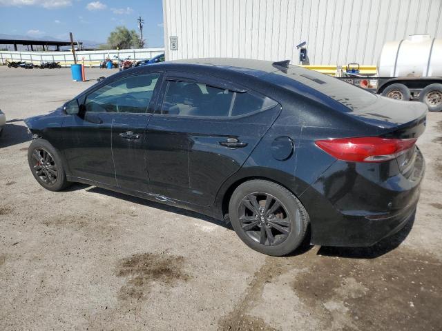 Седаны HYUNDAI ELANTRA 2017 Черный