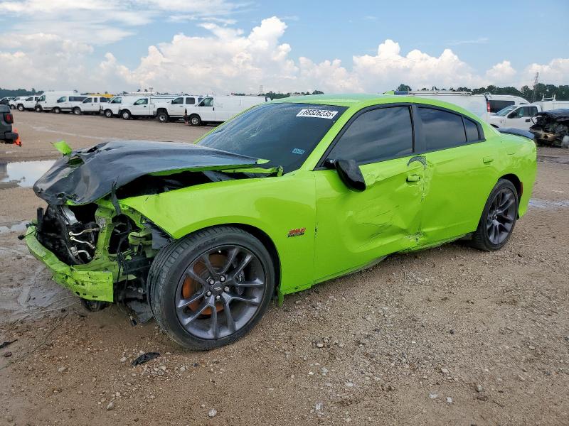  DODGE CHARGER 2023 Zielony