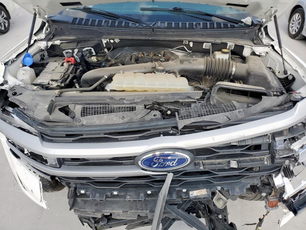 2022 Ford Expedition Xlt VIN: 1FMJU1HT5NEA48614 Lot: 65183205