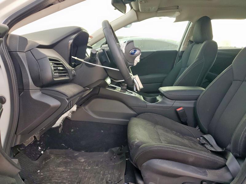  SUBARU LEGACY 2025 Белы