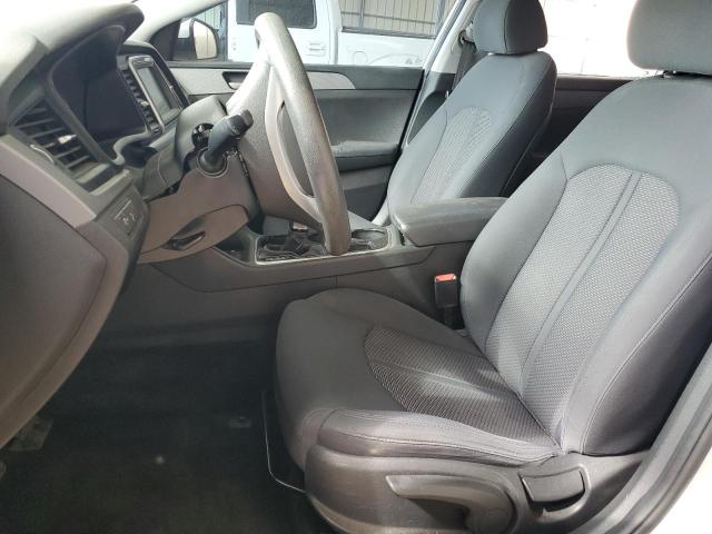  HYUNDAI SONATA 2019 Белы