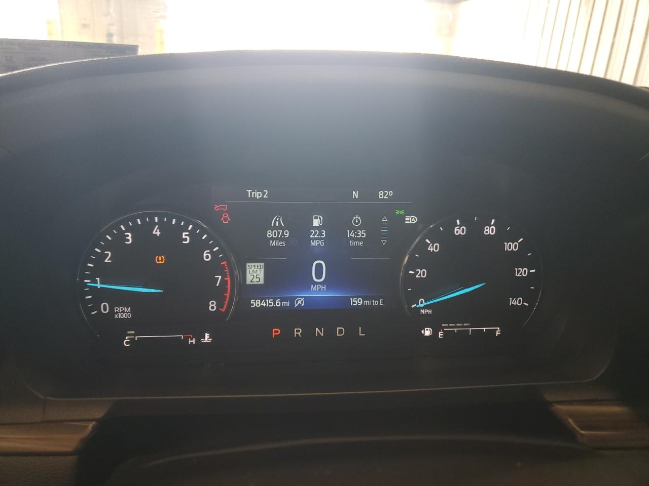 2022 Ford Explorer Limited VIN: 1FMSK8FH6NGA22352 Lot: 65375235