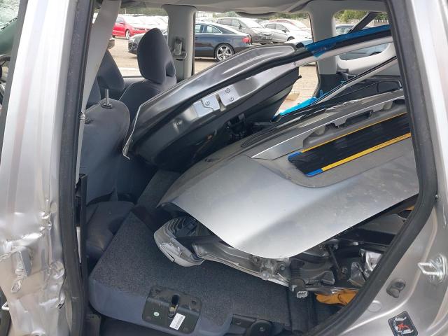 2006 HONDA JAZZ 1.4 I-DSI SE 5DR CVT-7