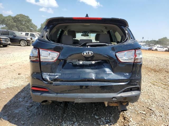  KIA SORENTO 2017 Czarny