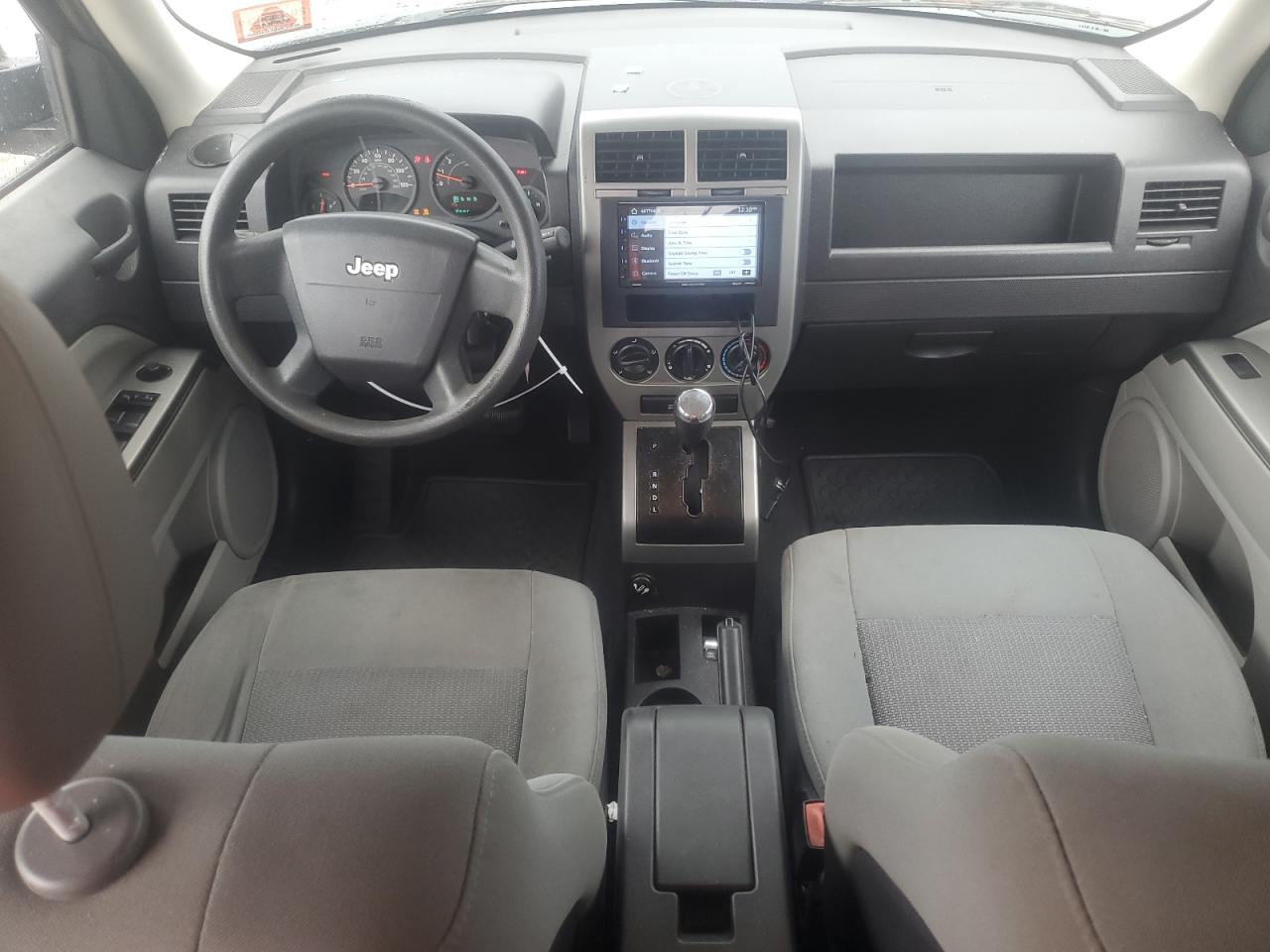 2007 Jeep Patriot Sport VIN: 1J8FF28W37D395333 Lot: 64645565