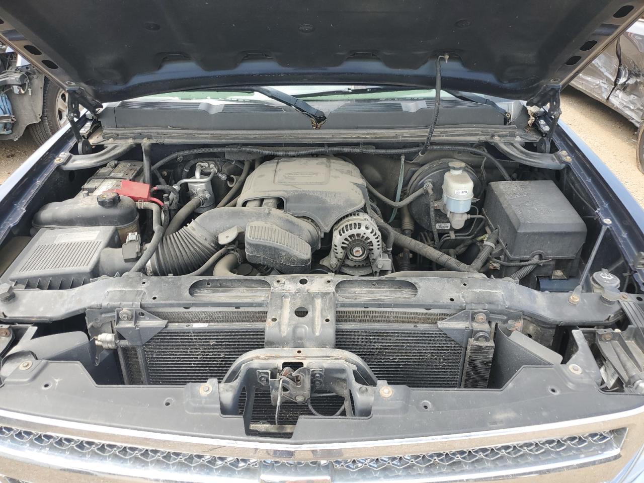 2012 Chevrolet Silverado K1500 Lt VIN: 1GCRKSE76CZ161231 Lot: 65218285