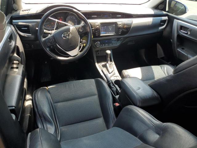  TOYOTA COROLLA 2015 Gray