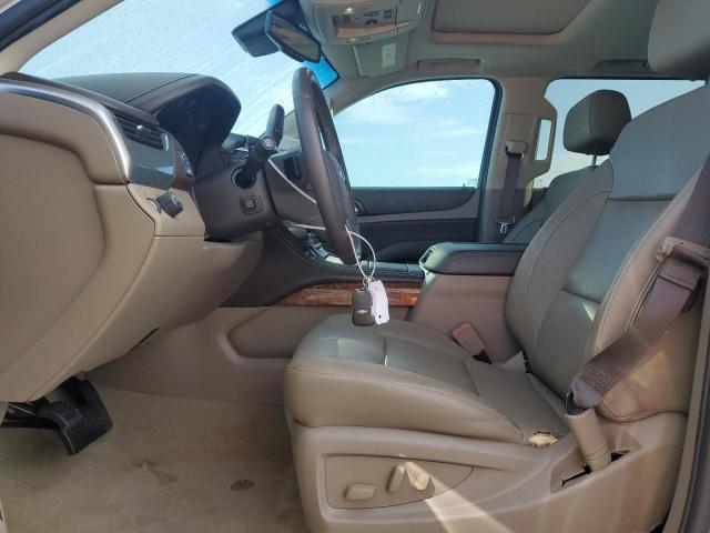  CHEVROLET SUBURBAN 2017 Beżowy