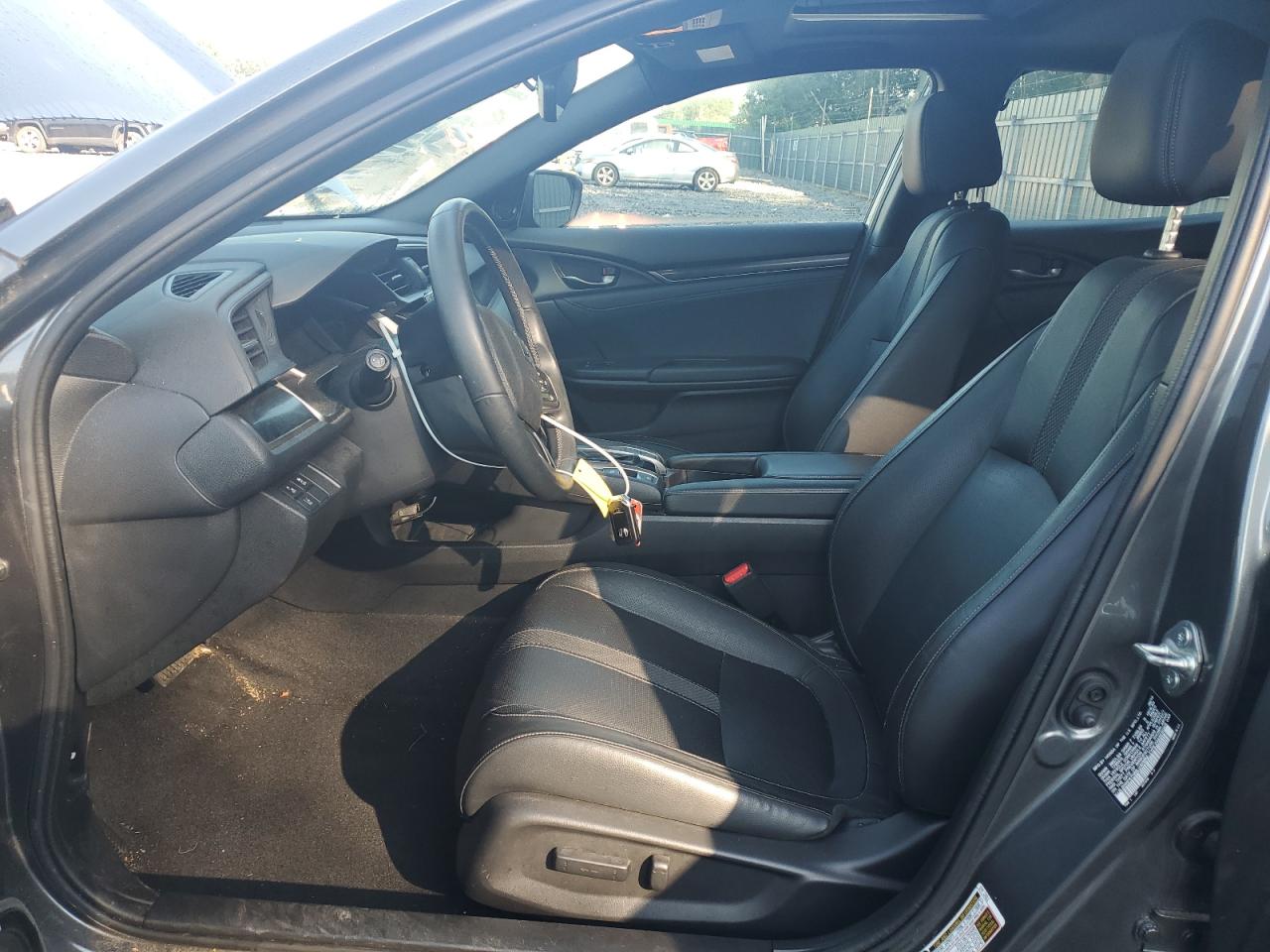2020 Honda Civic Exl VIN: SHHFK7H83LU403952 Lot: 63556995