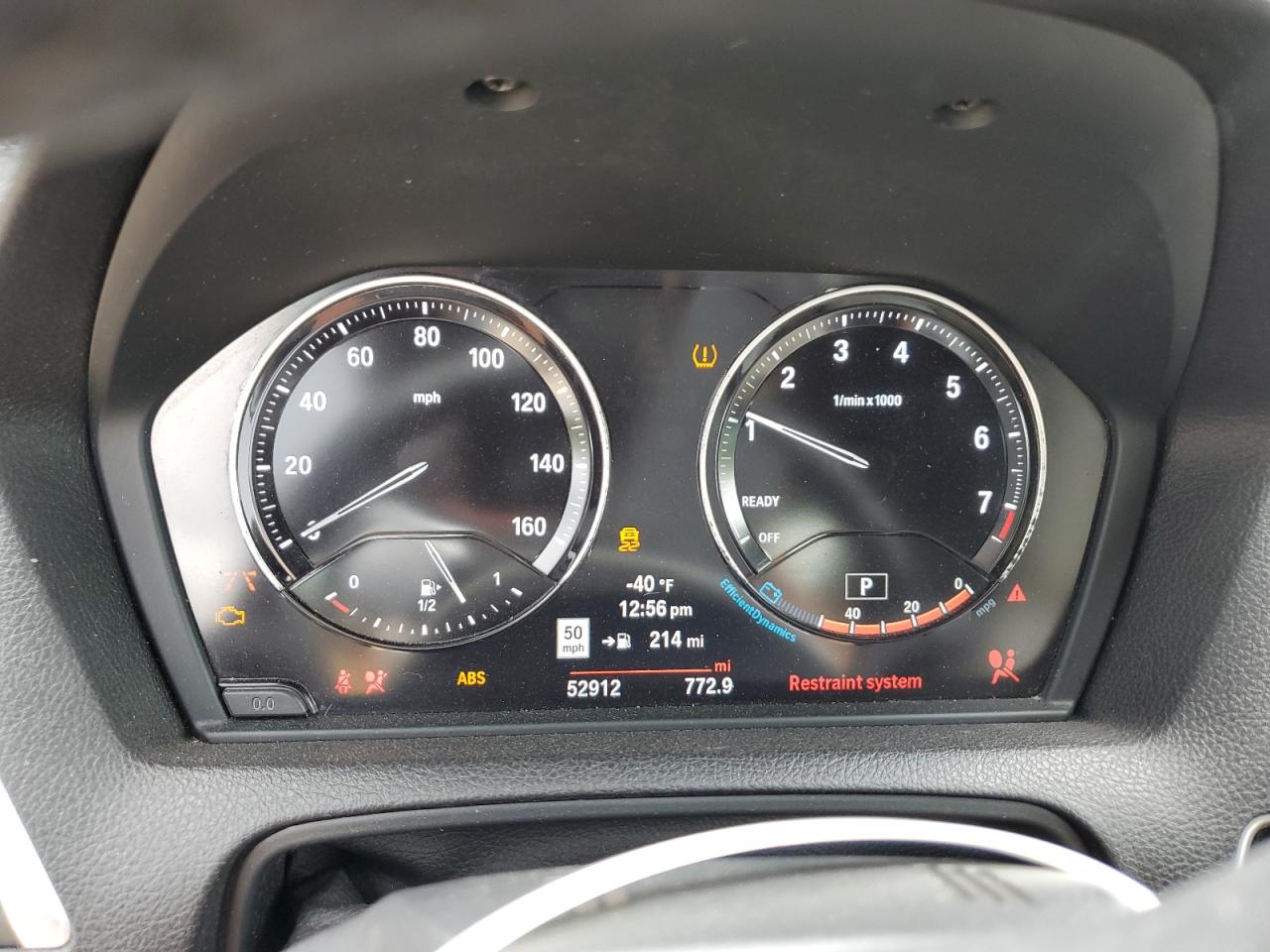 2020 BMW M240Xi VIN: WBA2N3C03L7E48493 Lot: 63652635