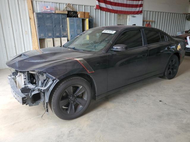  DODGE CHARGER 2017 Черный