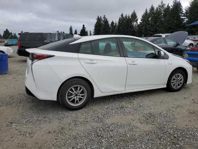  TOYOTA PRIUS 2016 Белы