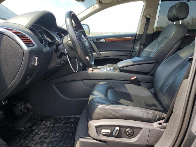  AUDI Q7 2014 Gray