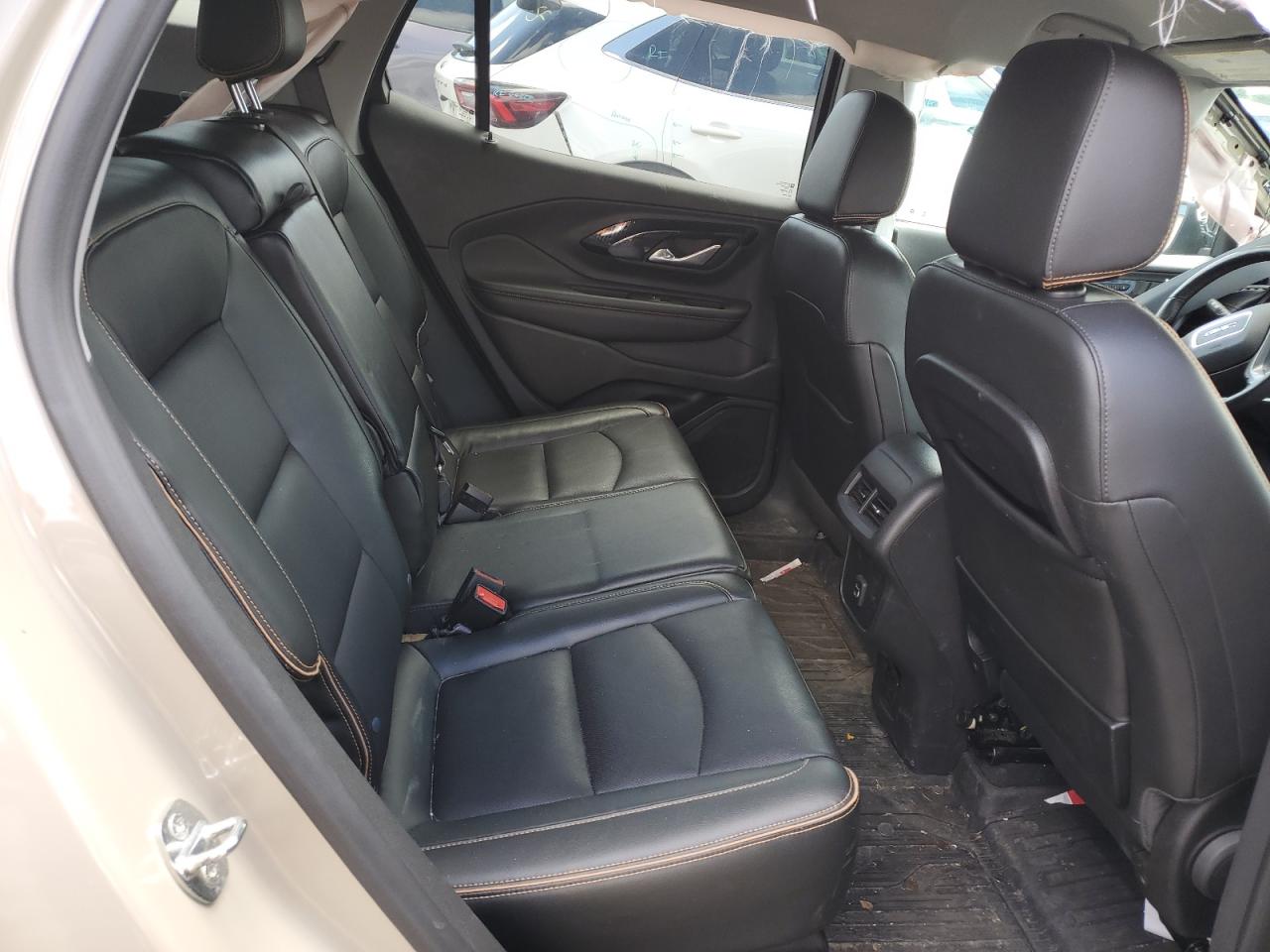 2022 GMC Terrain At4 VIN: 3GKALYEV8NL166800 Lot: 65704245