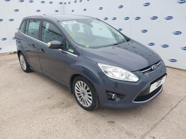 2013 FORD GRAND C-MA