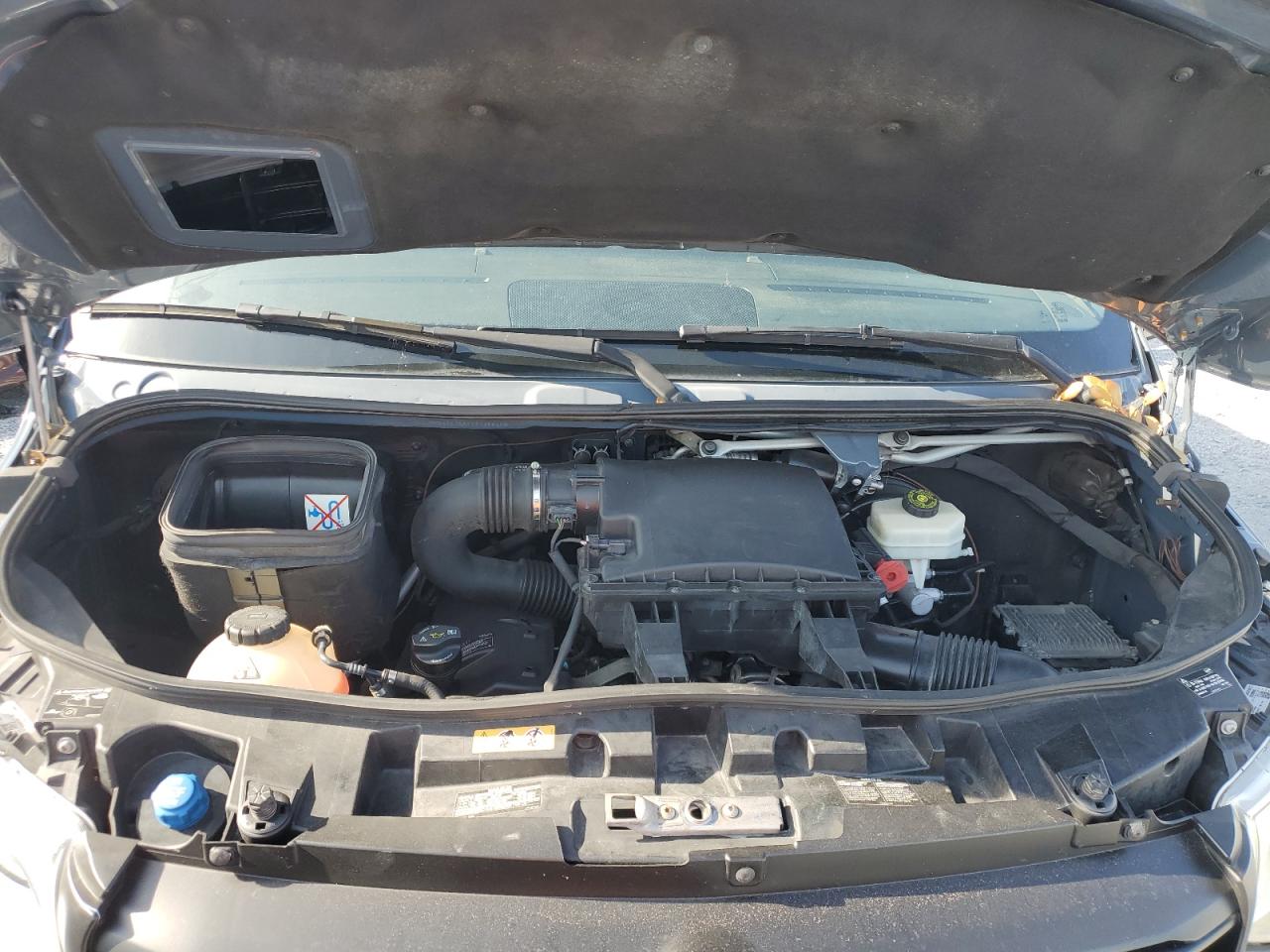 wd4pf1cdxkp138646 WD4PF1CDXKP138646 2019 Mercedes-Benz Sprinter 2500/3500