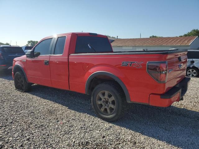  FORD F-150 2014 Czerwony