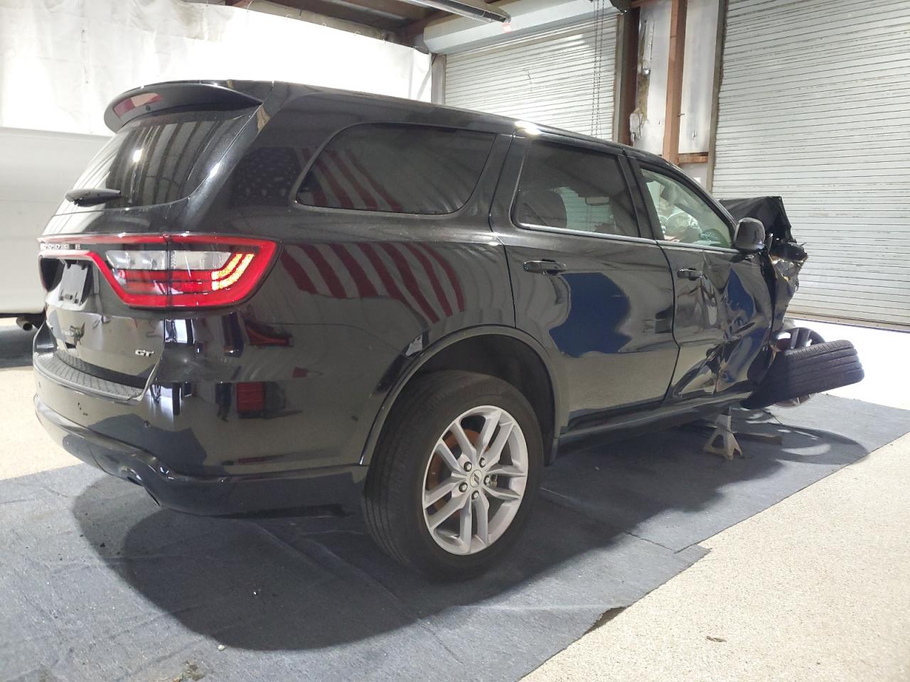 2023 Dodge Durango Gt VIN: 1C4RDHDG7PC630480 Lot: 65635585