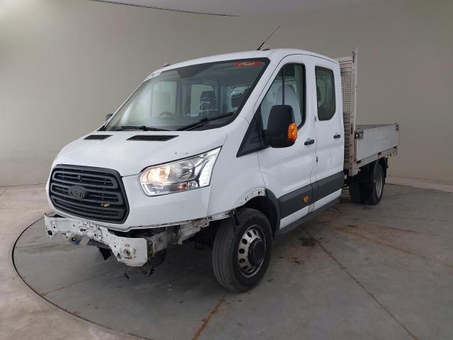 2016 FORD TRANSIT 35 for sale at Copart GLOUCESTER