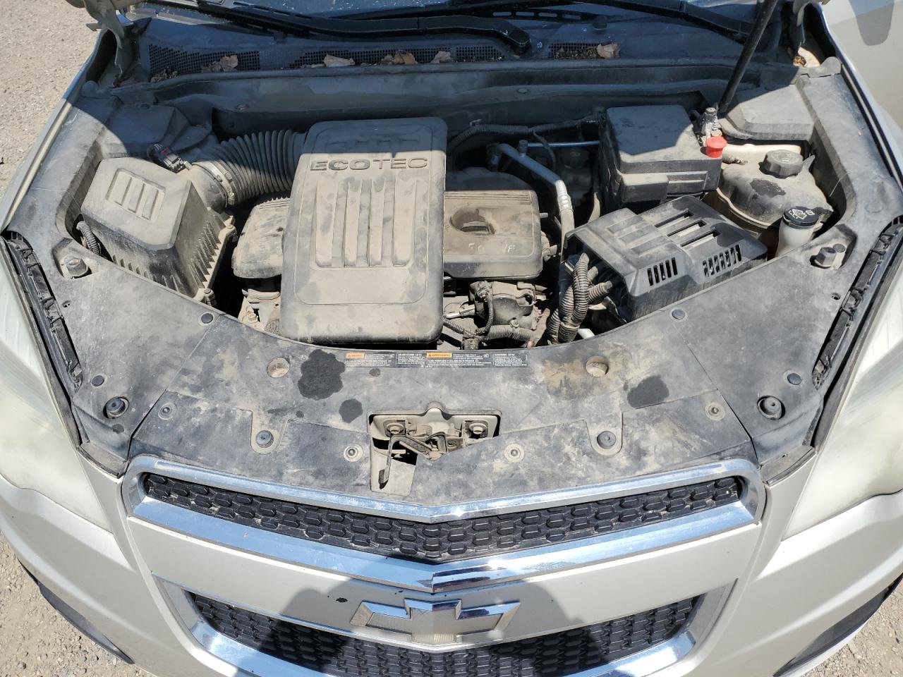 2013 Chevrolet Equinox Lt VIN: 1GNFLEEK2DZ113059 Lot: 65448755