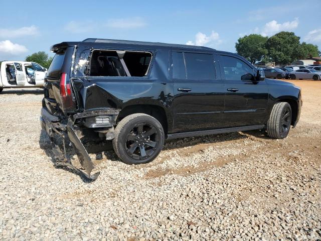  CADILLAC ESCALADE 2017 Черный