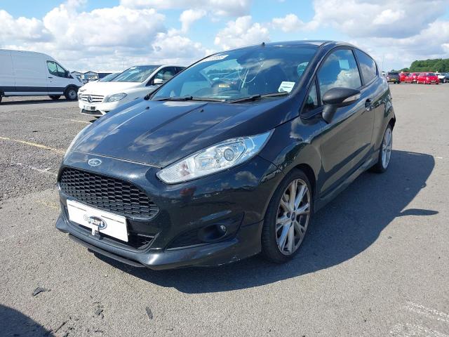 FORD FIESTA SPO 2013