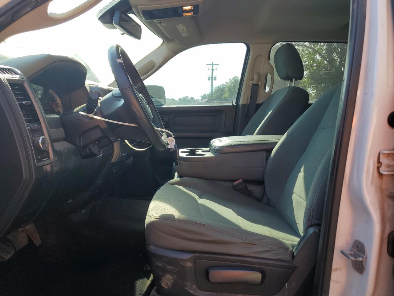 2014 Ram 1500 St VIN: 1C6RR7KT5ES469066 Lot: 64186215