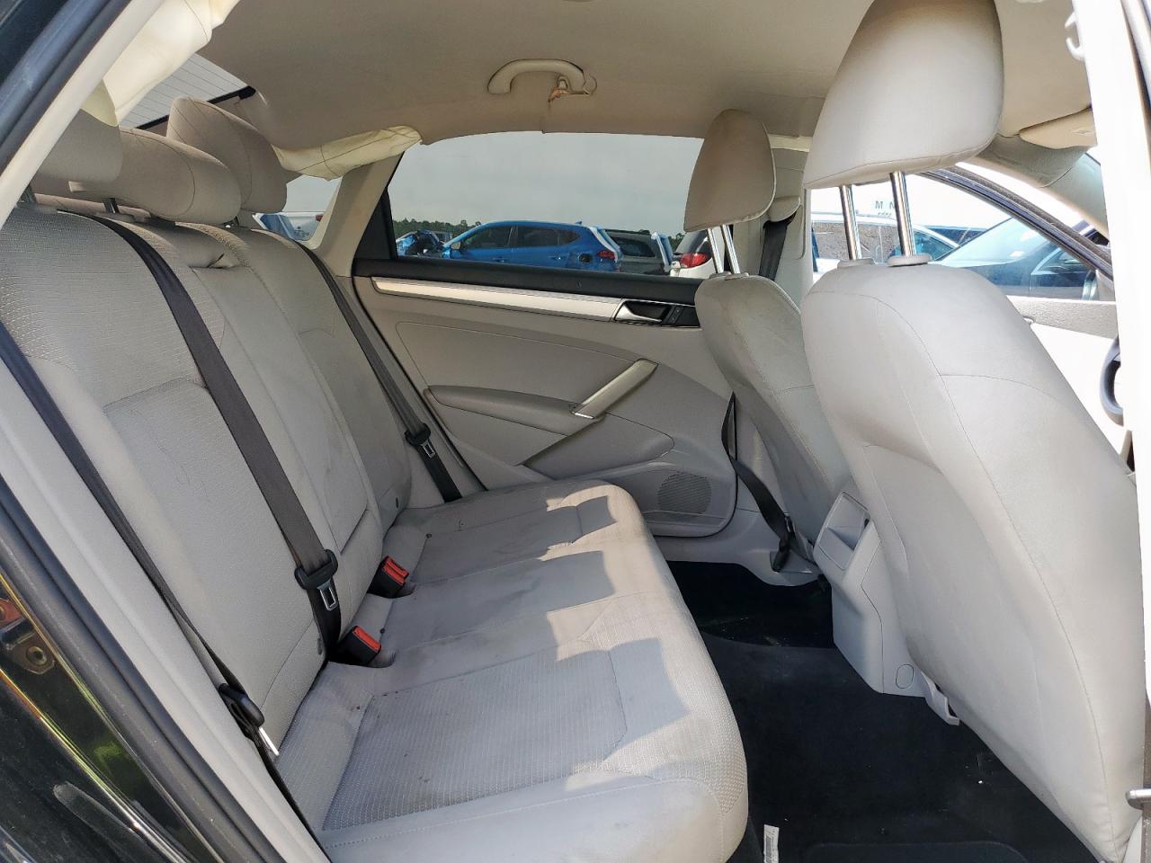 2017 Volkswagen Passat S VIN: 1VWAT7A36HC048963 Lot: 64906195