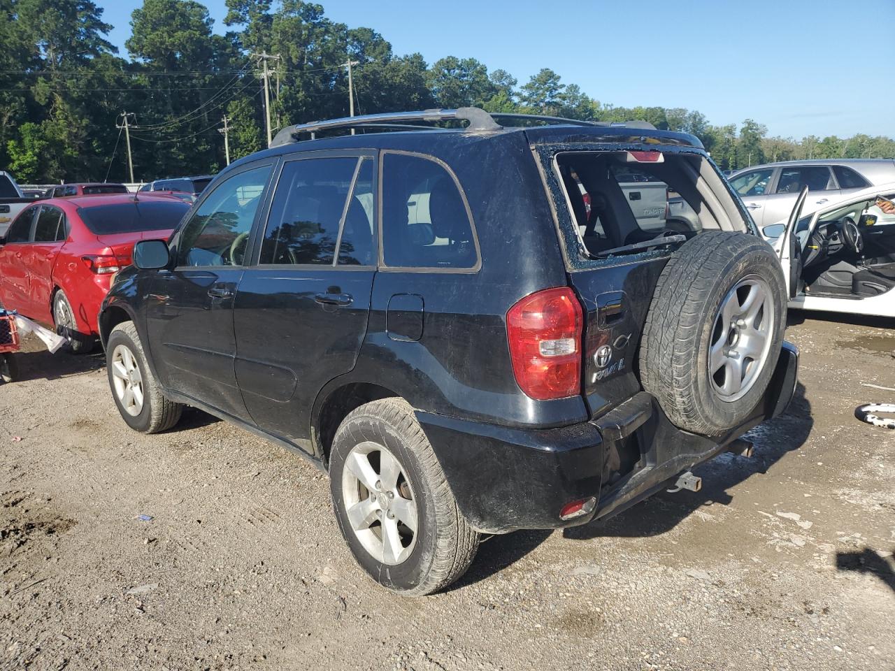 2005 Toyota Rav4 VIN: JTEGD20VX50047209 Lot: 64728405