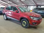 2014 VOLKSWAGEN TIGUAN S   for sale at Copart CT - HARTFORD SPRINGFIELD