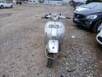 2017 PIAGGIO VESPA PX 125  for sale at Copart WISBECH