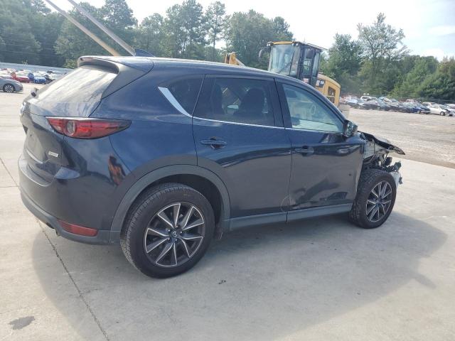  MAZDA CX-5 2017 Синий