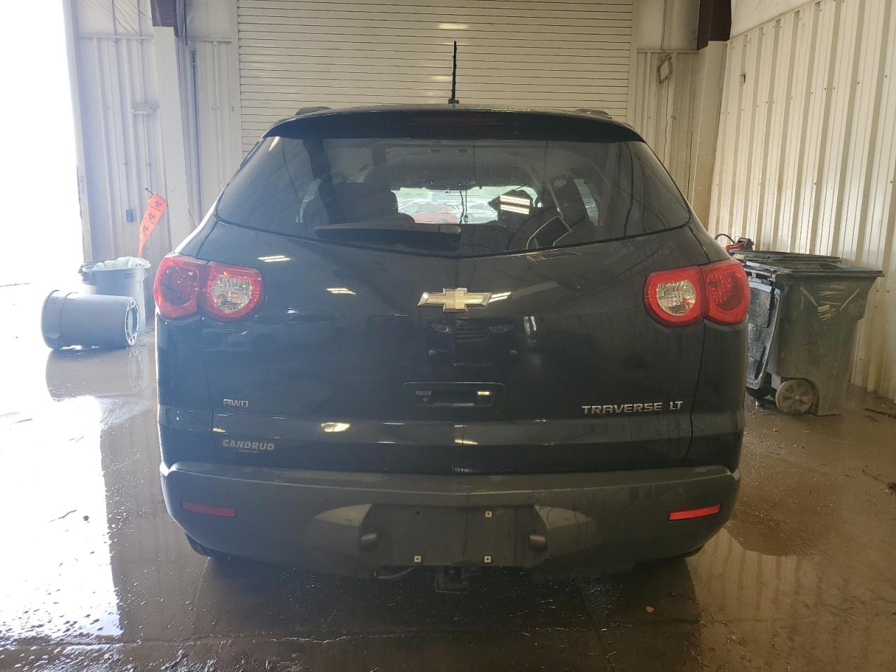 2012 Chevrolet Traverse Lt VIN: 1GNKVGED8CJ169588 Lot: 64985285
