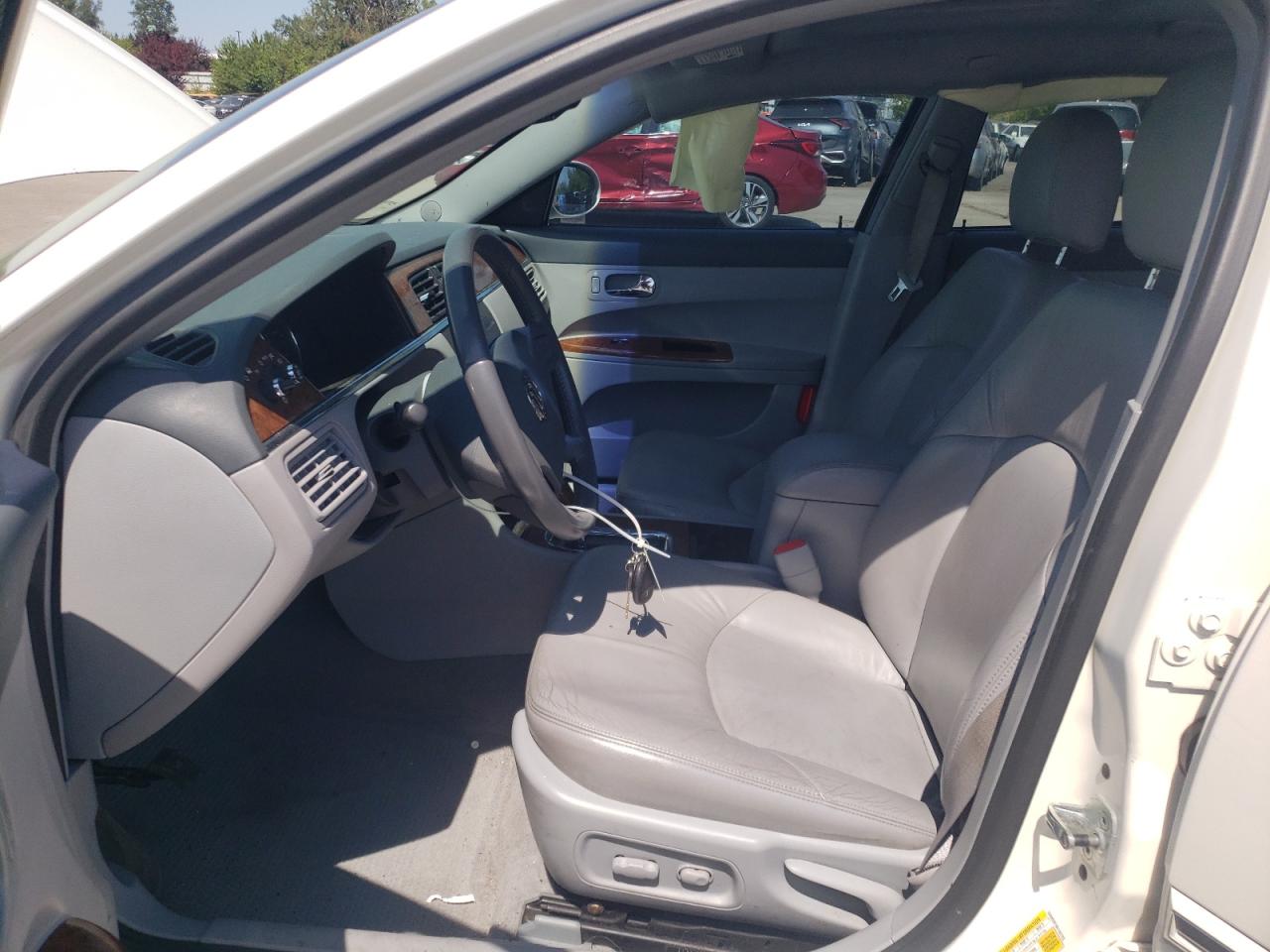 2006 Buick Lacrosse Cxs VIN: 2G4WE587861162722 Lot: 63867065