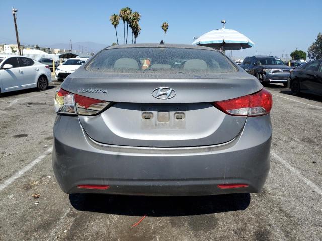  HYUNDAI ELANTRA 2013 Szary