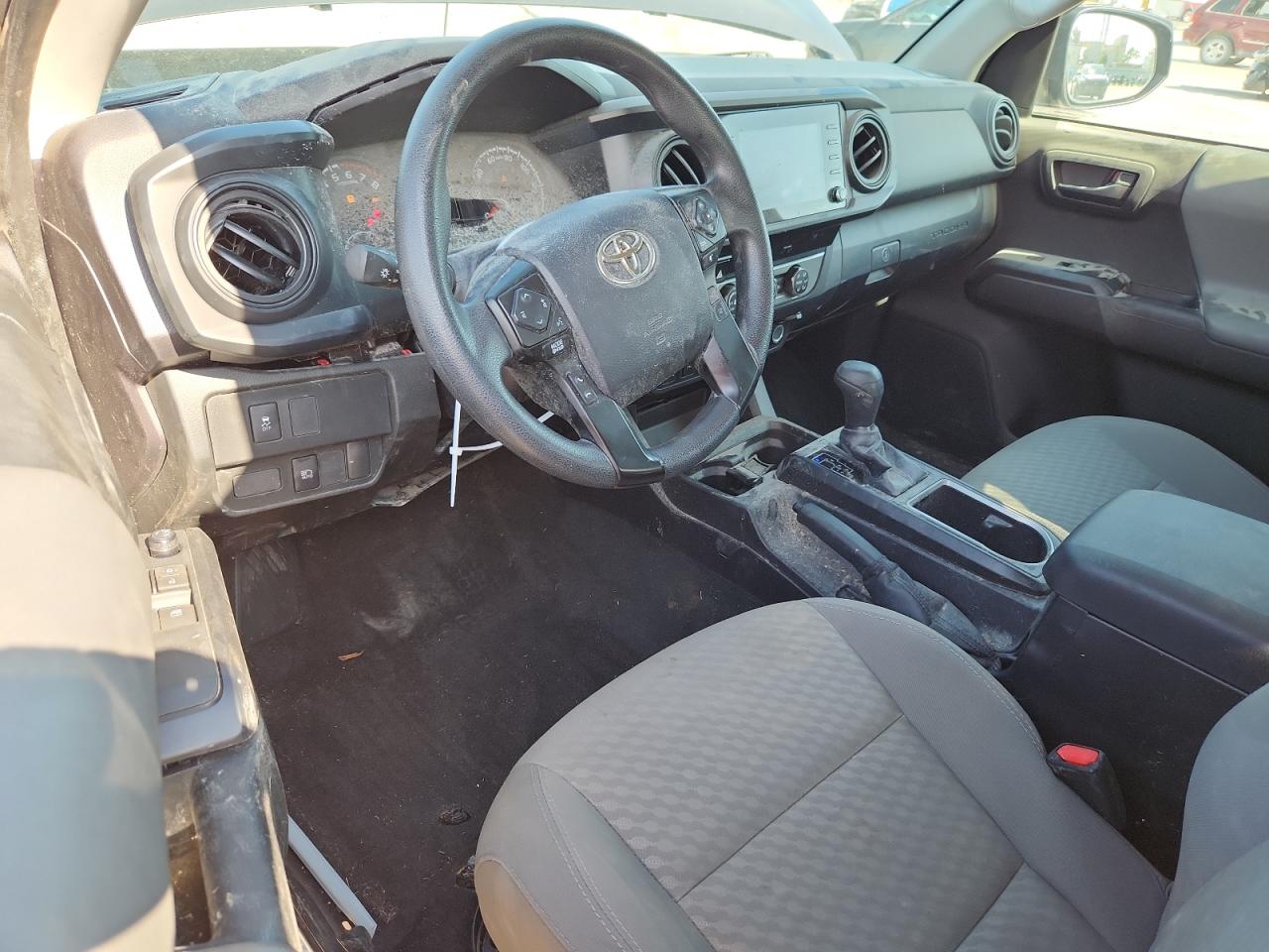 2022 Toyota Tacoma Access Cab VIN: 3TYRX5GN3NT035433 Lot: 64822695